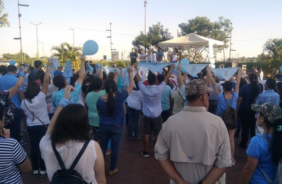 Marchas provida en Posadas y diversas ciudades de Misiones