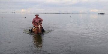 Inundaciones General Villegas