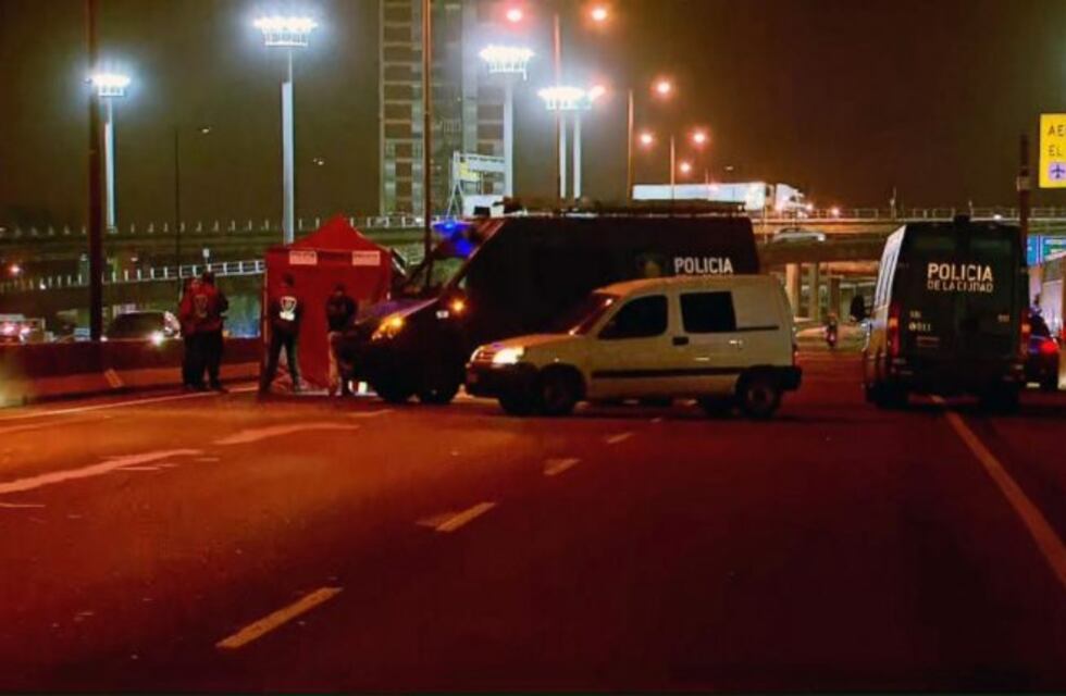 Atropelló a un chico de 12 años en la General Paz y escapó