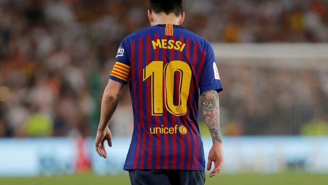 Lionel Messi - Foto: REUTERS/Jon Nazca