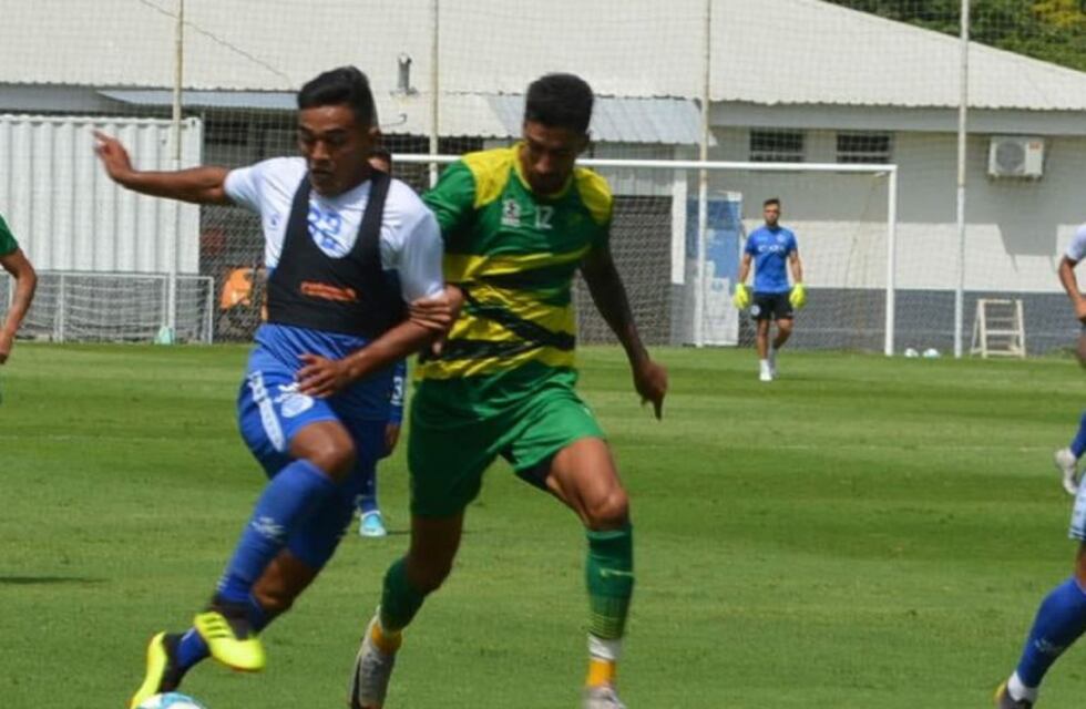 El Tomba igualó con Defensa y Justicia 2 a 2 en otro amistoso