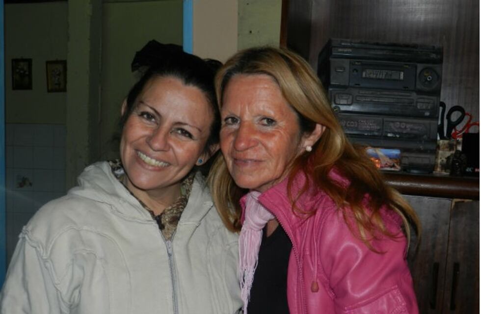 Madre e hija, separadas en el parto, se conocieron 42 años después