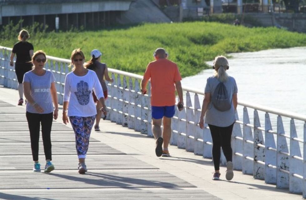 Paraná se suma a la caminata "por una Argentina libre de ACV"