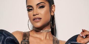 Salieron a la luz fotos de Natti Natasha: así era antes de ser famosa