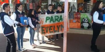 Colaboración para Evelin