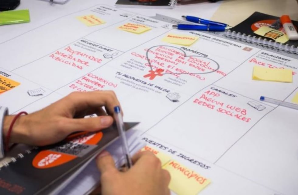 Bootcamp Trama: las ideas que surgen de los jóvenes