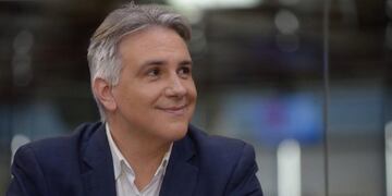 Martín Llaryora\u002E