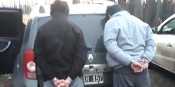 Recapturaron a los presos de Sarmiento\u002E