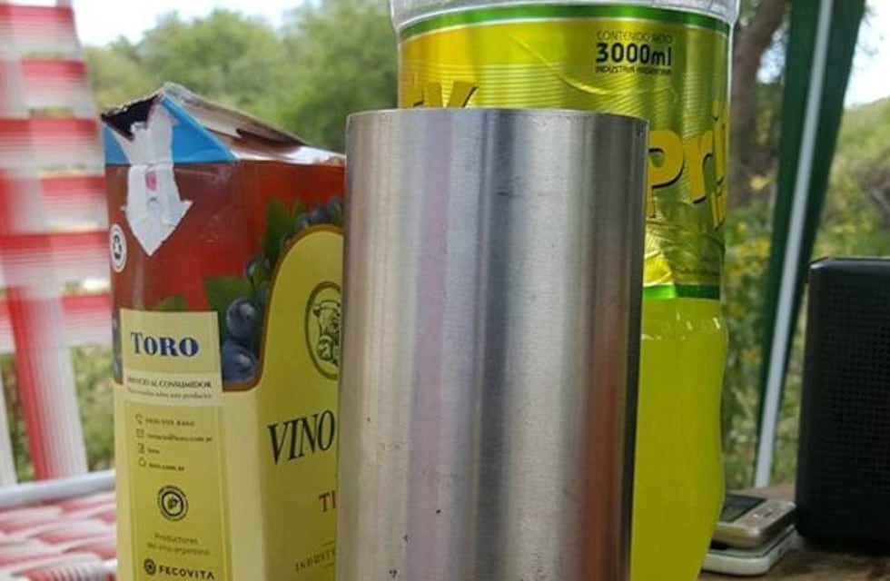 ¡Tremendo! Mirá el "prittiau" que se preparó Ulises Bueno y compartió con sus fans