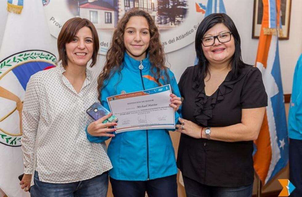 Histórico logro de fueguinos en los juegos EPADE