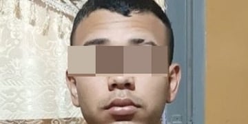 Ángel Eduardo Lozano Azuaje, el supuesto autor material del disparo que mató al turista inglés (web)\u002E