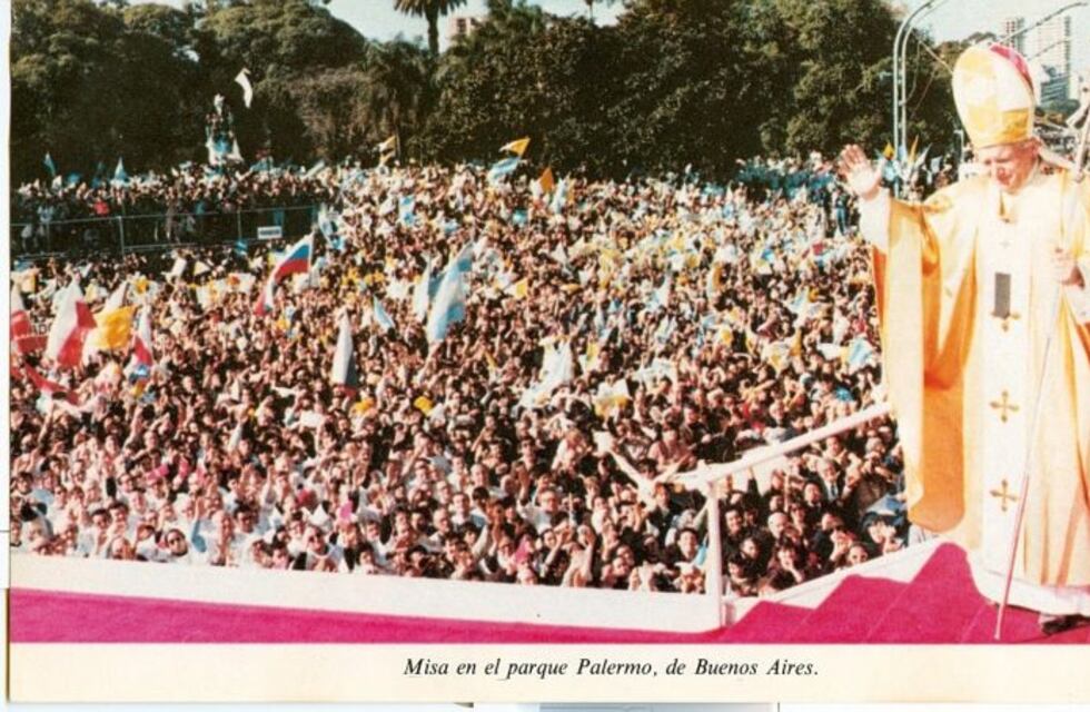 El primer viaje de Juan Pablo II a la Argentina, por la Guerra de Malvinas