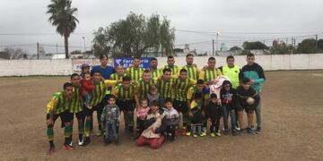 Realizarán un partido a beneficio para ayudar a un técnico de Paraná que perdió todo en un incendio