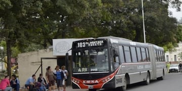 Línea 103 de Corrientes