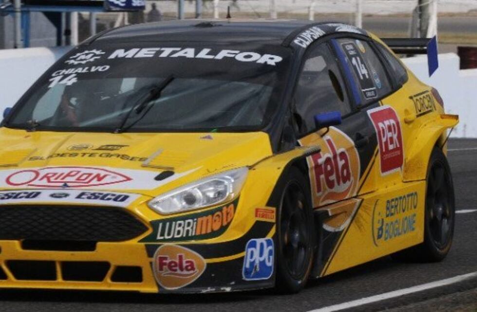 TC 2000 en el Cabalén: el Sprint fue para el cordobés Chialvo