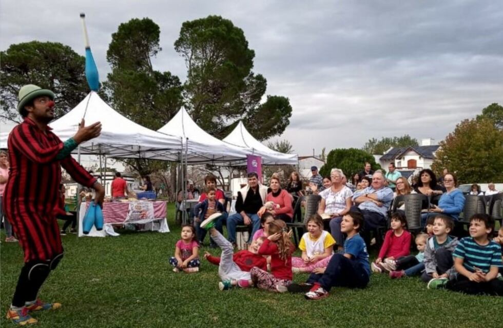 Cultura Encendida llega a Pueblo General Belgrano