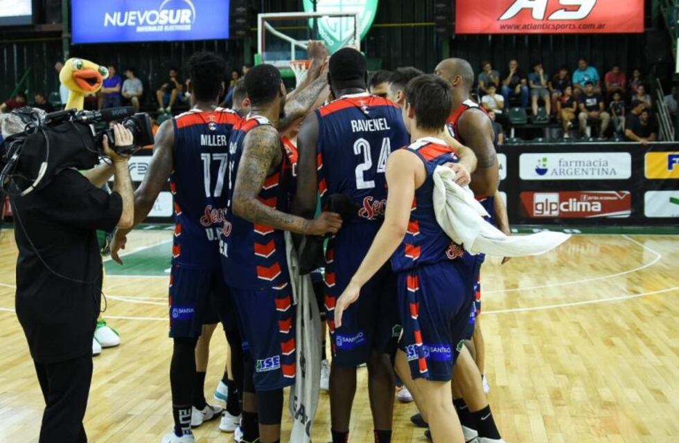 Quimsa va por el bicampeonato en el Súper 20 frente a San Lorenzo