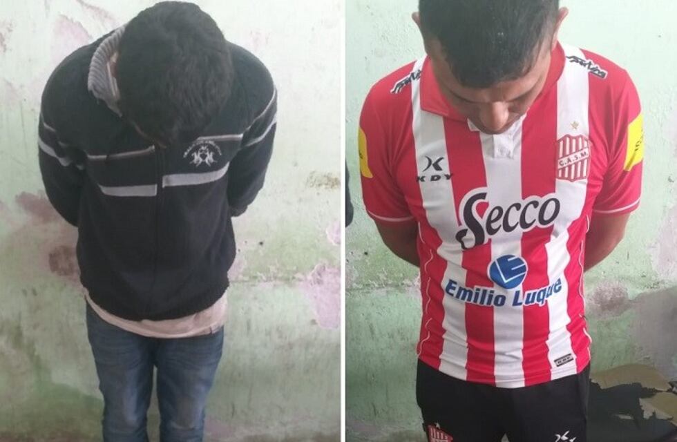 Quedaron detenidos dos hombres por generar disturbios en un acompañamiento fúnebre