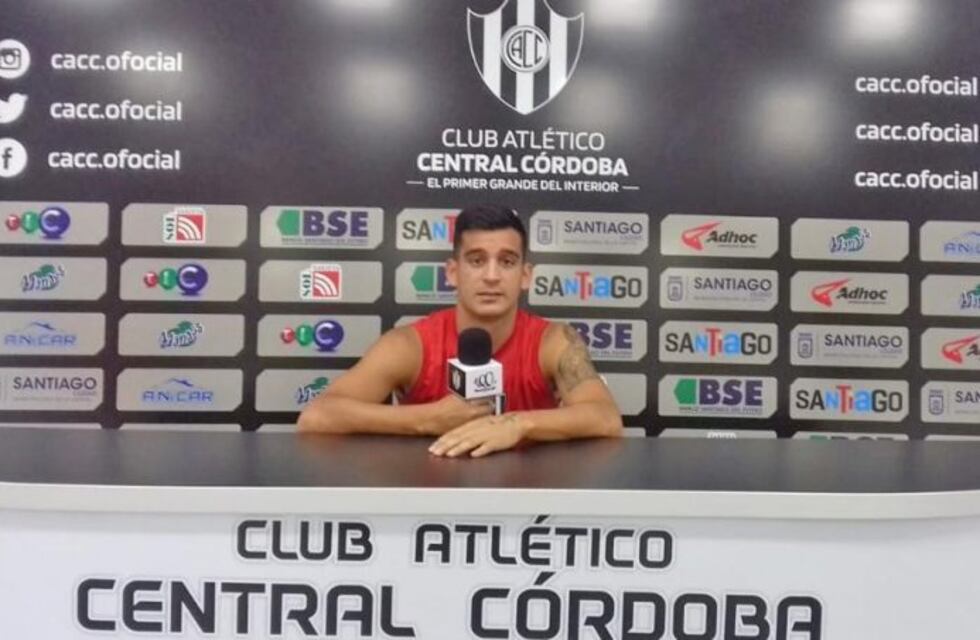 Cristaldo: "Tenemos que ir a sacar los tres puntos para irnos tranquilos a la final"