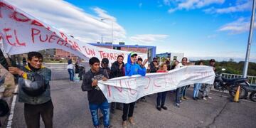 Familias puntanas sin hogar