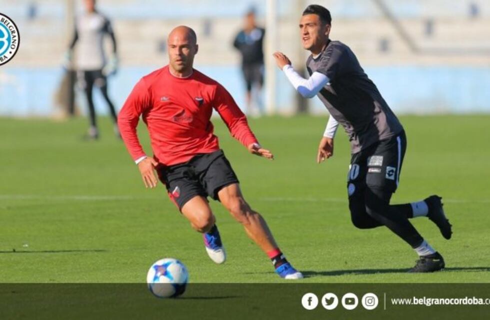 Belgrano goleó a Colón en el Gigante de Alberdi