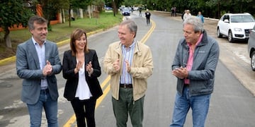 Inauguración en San Antonio