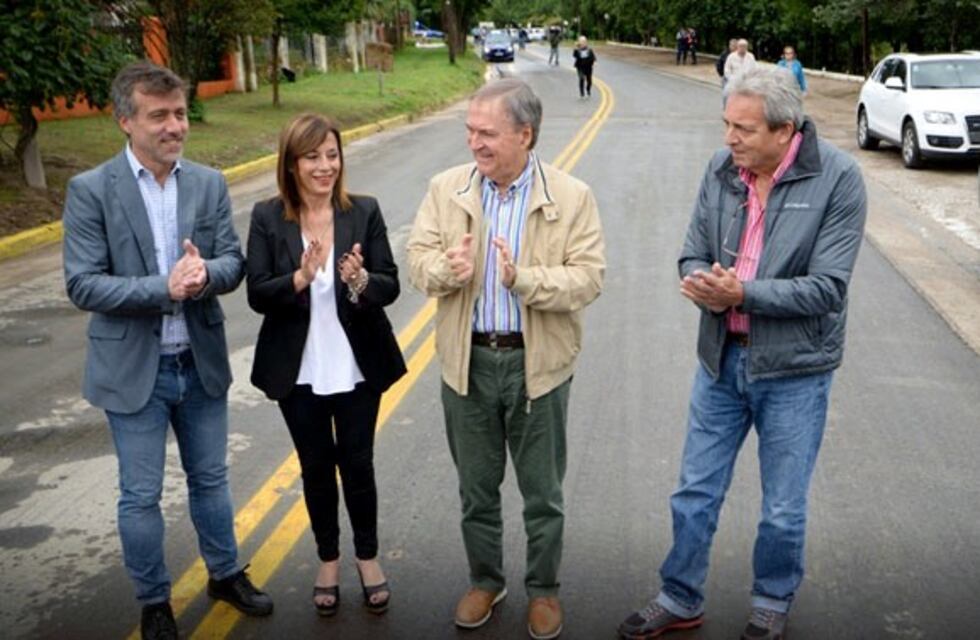 San Antonio de Arredondo: inauguraron la nueva costanera