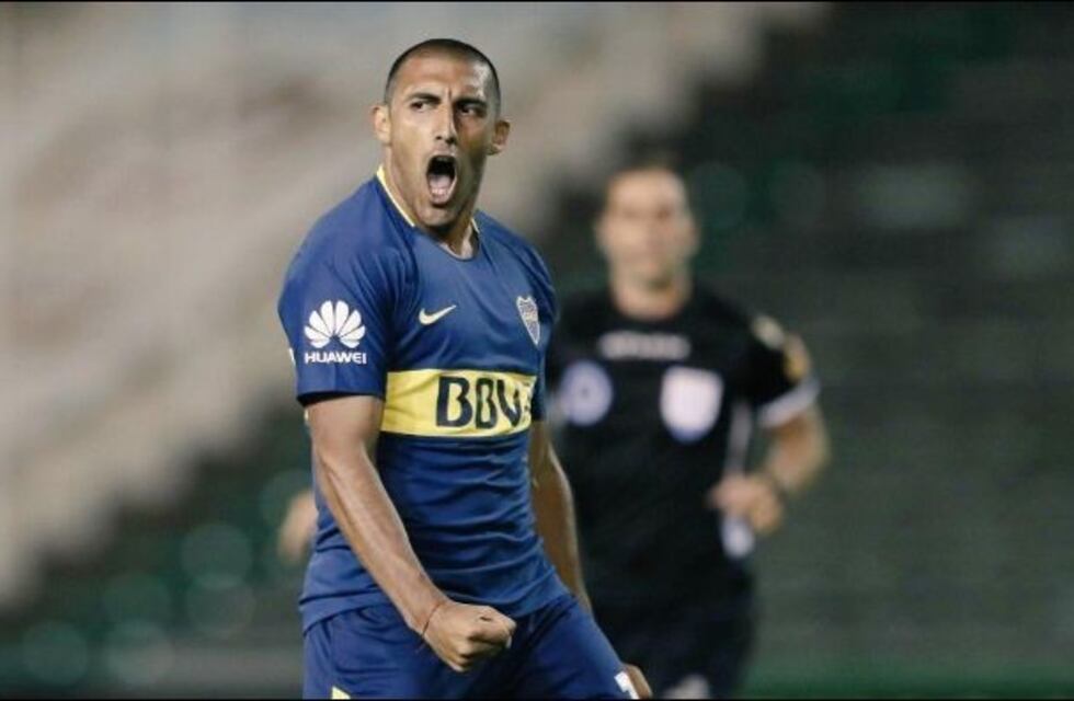 Wanchope en un gran momento: "Guillermo nunca dijo que no me quería"
