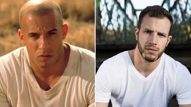 El doble de riesgo de Vin Diesel, en coma tras caer al vacío mientras grababa una escena de \