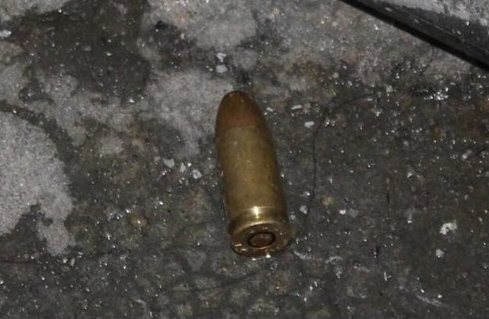 Balearon a un menor en Barrio Acapulco por una planta de marihuana