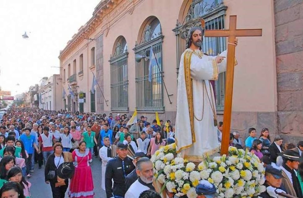 La capital jujeña se apresta a honrar a su patrono, el Santísimo Salvador