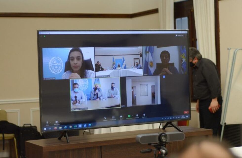 Inauguran la delegación de Trabajo en Caleta Olivia