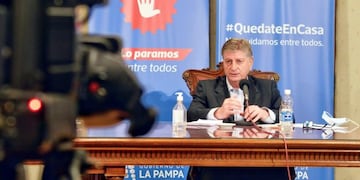 Habilitan la industria en La Pampa (Vía Santa Rosa)