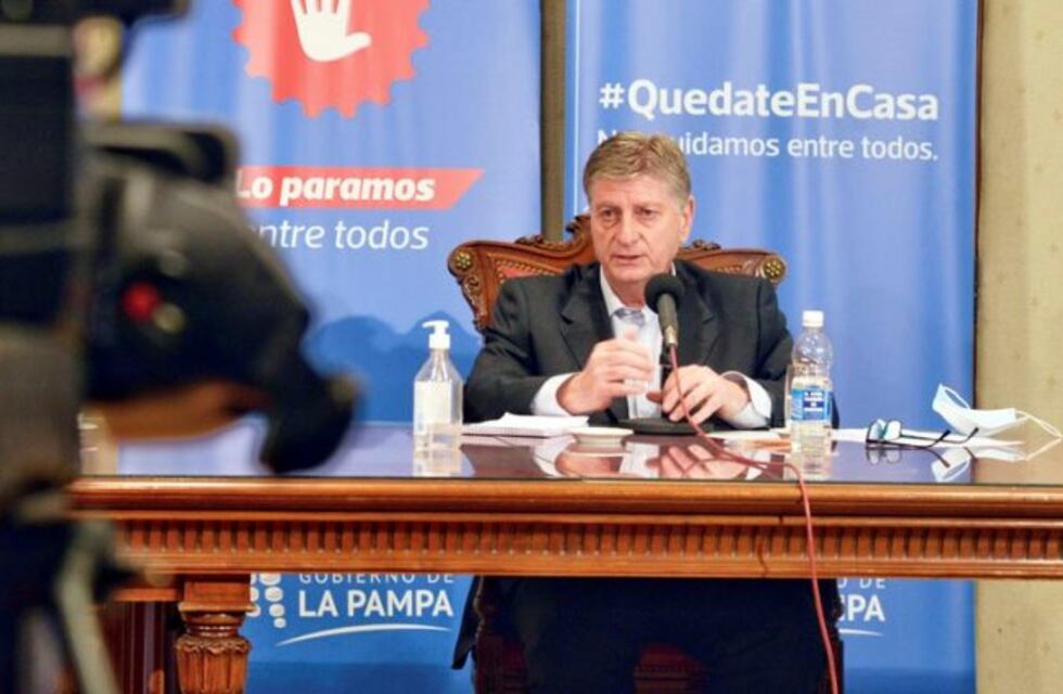 En La Pampa habilitan la actividad industrial, agencias de quiniela y amplían horarios de atención