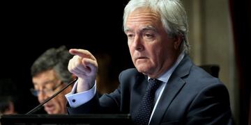 DYN36, BUENOS AIRES, 30/11/2016, EL SENADO EN SU u00daLTIMA SESIu00d3N ORDINARIA DEL Au00d1O PARLAMENTARIO CON EL FIN DE DAR SANCIu00d3N DEFINITIVA AL PRESUPUESTO NACIONAL PARA 2017, MODIFICAR LOS LLAMADOS