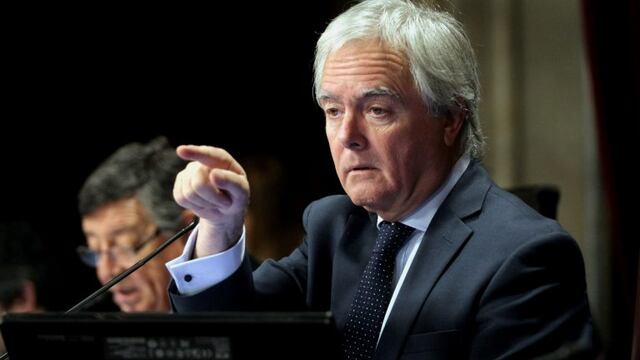 DYN36, BUENOS AIRES, 30/11/2016, EL SENADO EN SU u00daLTIMA SESIu00d3N ORDINARIA DEL Au00d1O PARLAMENTARIO CON EL FIN DE DAR SANCIu00d3N DEFINITIVA AL PRESUPUESTO NACIONAL PARA 2017, MODIFICAR LOS LLAMADOS