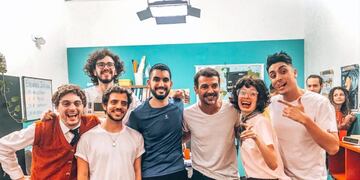 Hecatome con Peter Alfonso\u002E