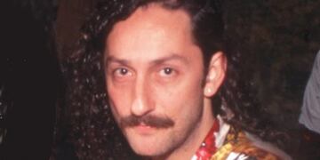 El actor tenía 40 años cuando se produjo la tragedia vial en la que falleció junto al cuartetero\u002E (DYN)