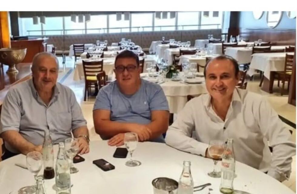 El santiagueño Gerardo Montenegro es el nuevo presidente de la ADB