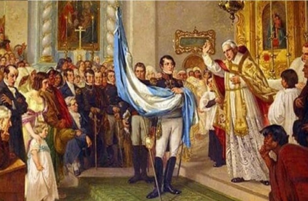 Homenaje a Belgrano en el Museo Cambas