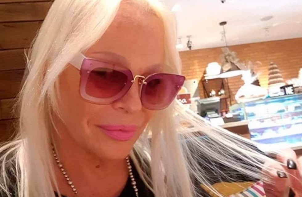 A sus 61 años, Silvia Süller se desnudó y revolucionó las redes sociales