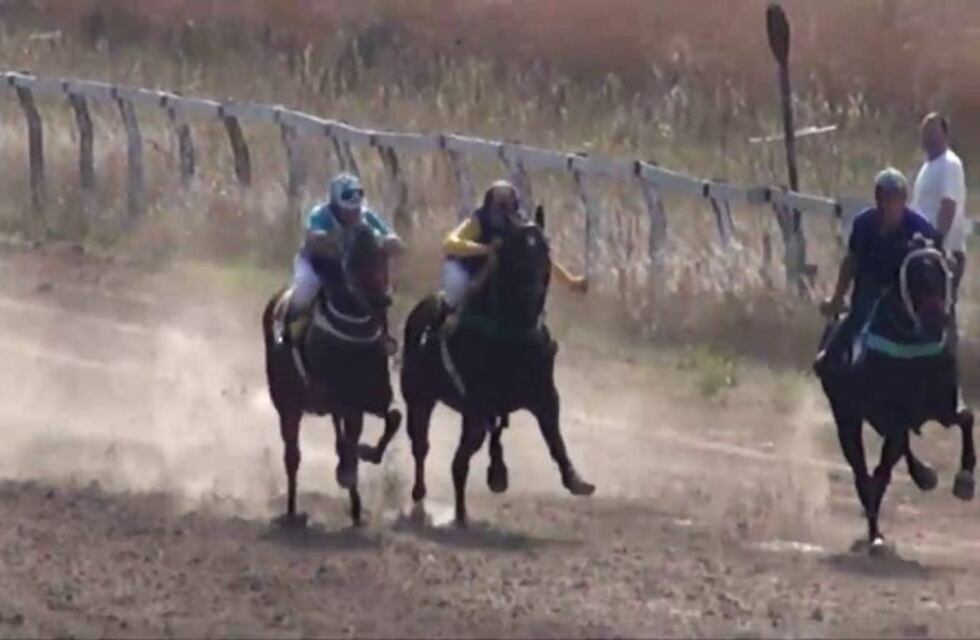 El turf realiza un reclamo nacional para regresar a la actividad