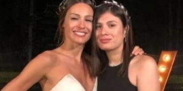 La niñera denunciante en el casamiento de la modelo\u002E (Web)