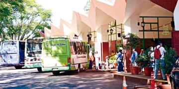 La antigua terminal de ómnibus será un centro cultural\u002E