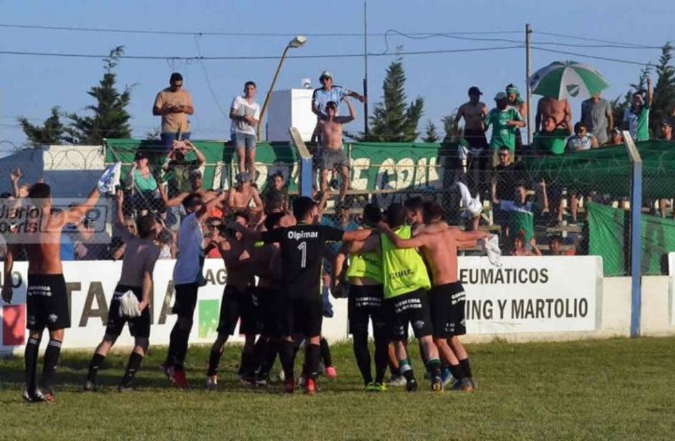 Histórico ascenso del Cultural de Arroyito