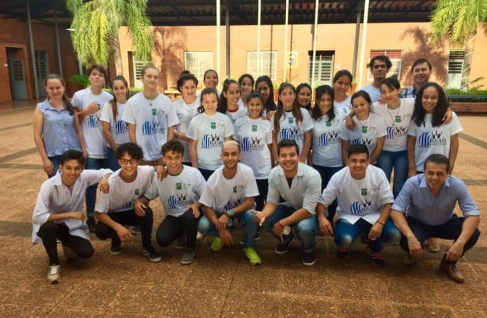 Semana Santa: Iturem capacita a los alumnos que atenderán a turistas