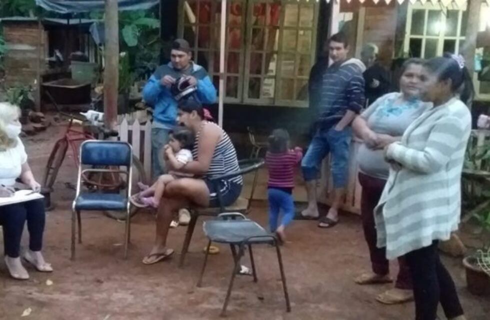 Descubren que más de 20 ciudadanos de Puerto Iguazú se encuentran indocumentados