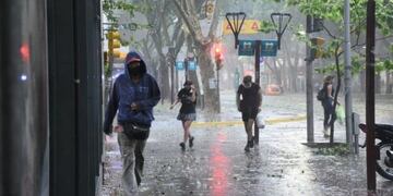 Las Heras se declaró en estado de emergencia sanitaria y habitacional por el temporal