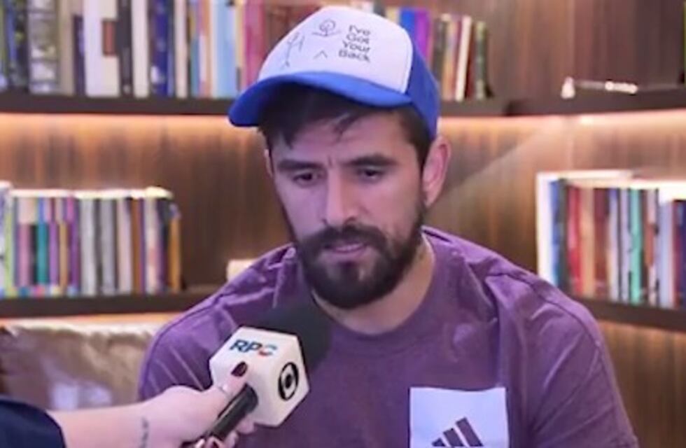Entre lágrimas, Lucho González explicó qué paso con su esposa