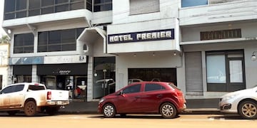 El hotel familiar funcionó durante 30 años en Oberá\u002E